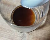 A picture of step 2 of Coffee Mocktail.