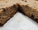 Foto del paso 5 de la receta: Torta con dulce de leche y chips en essen