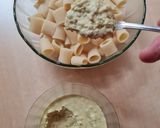 Foto del paso 2 de la receta: Fideos (pasta seca) con "manteca" y "queso" veganos