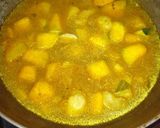 কুমড়োর ছক্কা (kumror chokka recipe in bengali) রেসিপি ধাপ - 4 ছবি