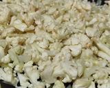 Foto del paso 3 de la receta Pasta con salsa de coliflor