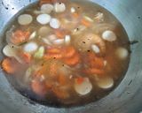 Foto langkah ke 4 dari resep Sapo Tahu Seafood.
