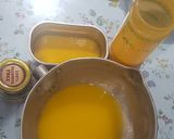 Foto langkah ke 6 dari resep Puding lumut mentega.