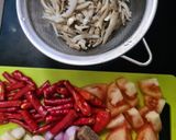 Foto langkah ke 2 dari resep Nasi Kucing ala Angkringan (Sambal Teri Sambal Tempe).