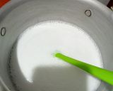 Foto langkah ke 1 dari resep Lapis pandan.
