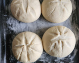 Foto del paso 3 de la receta: Pan casero 1 kg harina