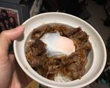 รูปขั้นตอนการทำที่ 4 ของ EZ Gyudon (ข้าวหน้าเนื้อ)