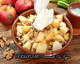 Foto del paso 5 de la receta: Ensalada de apio, manzana y nueces