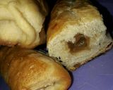 Foto del paso 5 de la receta: Pan casero relleno de dulce de batata
