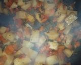 Foto del paso 2 de la receta: Guiso cuchara parada