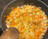 Foto del paso 2 de la receta: Lasaña de espinacas y yogur griego 🥬
