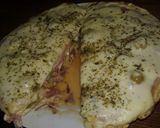 Foto del paso 4 de la receta: Lasaña de zapallitos a la sartén