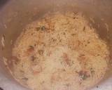 Prawns biryani recipe step 6 photo