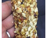 ખાંડ ફ્રી પ્રોટિન બાર (Sugar Free Protein Bar Recipe In Gujarati) રેસીપી સ્ટેપ3ફોટો