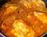 দহী লেমন চিকেন কোর্মা রেসিপি ধাপ - 7 ছবি