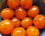 Foto del paso 6 de la receta: Mini mandarinas enteras confitadas