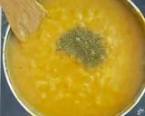 A picture of step 18 of Jeera Rice and Dal Fry.
