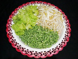Tahu Goreng Medan