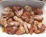 Fűszeres paradicsommártásban sült csirkeszárnyak (Gluténmentesen is) recept lépés 1 foto