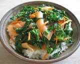 Kale & Carrot ‘Namul’ recipe step 5 photo