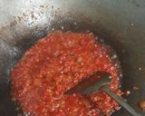 Foto langkah ke 4 dari resep Sambalado Jariang (sambel jengkol).