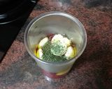 Foto del paso 1 de la receta: Pimientos rellenos en salsa