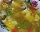Foto langkah ke 4 dari resep Pindang Ikan Gembung Cemplung.