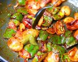 চিকেন প্যান ফ্রাই (chicken pan fry recipe in Bengali) রেসিপি ধাপ - 6 ছবি