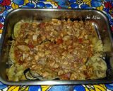 Foto del paso 10 de la receta Musaka de carne de cerdo