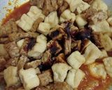 Foto langkah ke 6 dari resep Kering Tahu Tempe.