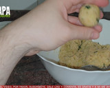Foto del paso 5 de la receta: Albóndigas de calabacín