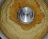 Foto del paso 4 de la receta: Rosca bizcochuelo de vainilla, facilísimo😅😆👌