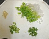 A picture of step 4 of Moong Dal & Spring Onion Paratha (Dal Paratha).