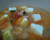 Foto langkah ke 8 dari resep Sup Udang.