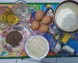 Foto langkah ke 1 dari resep Steak brownies chocolate.