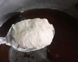 Foto del paso 3 de la receta: Buñuelos con levadura🤓