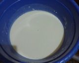 Foto langkah ke 3 dari resep Kue Apem Mekar/ Mangkok Mekar Tanpa Tape/ Apam tepung beras.
