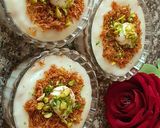 صورة لخطوة 1 من وصفة كاسات الكنافة 😻💖😋