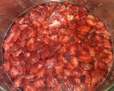 Foto del paso 1 de la receta: Mermelada de fresa