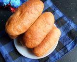 A picture of step 9 of Rolled doughnut.