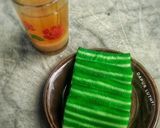 Foto langkah ke 6 dari resep Kue Lapis Tepung Ketan.