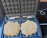 Foto del paso 3 de la receta: Waffles integrales🧇🫖