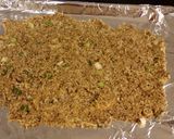 A picture of step 7 of Cauliflower "flatbread".
