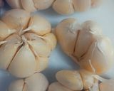 عکس مرحله 1 از دستور سیر ترشی ۱۰ ساله