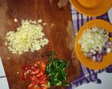 Foto langkah ke 4 dari resep Tumis Pare.