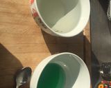Une image de l'étape 3 de Petits oursons alcoolisés.