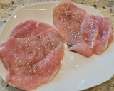 Foto del paso 2 de la receta: Pollo a la napolitana con copos de patata