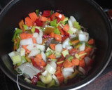 Foto del paso 2 de la receta: Salsa de tomate casera
