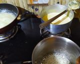 লাল মিষ্টি দই(lal mishti doi recipe in Bengali) রেসিপির ধাপ 2 ছবি