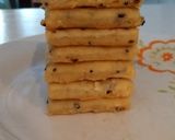 Foto del paso 1 de la receta: Galles saladas con semillas